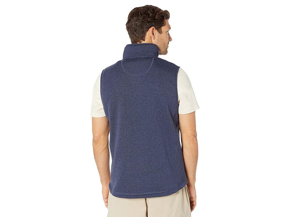 L.L.Bean Sweater Fleece Vest (Bright ) Men's Clothing Product Image