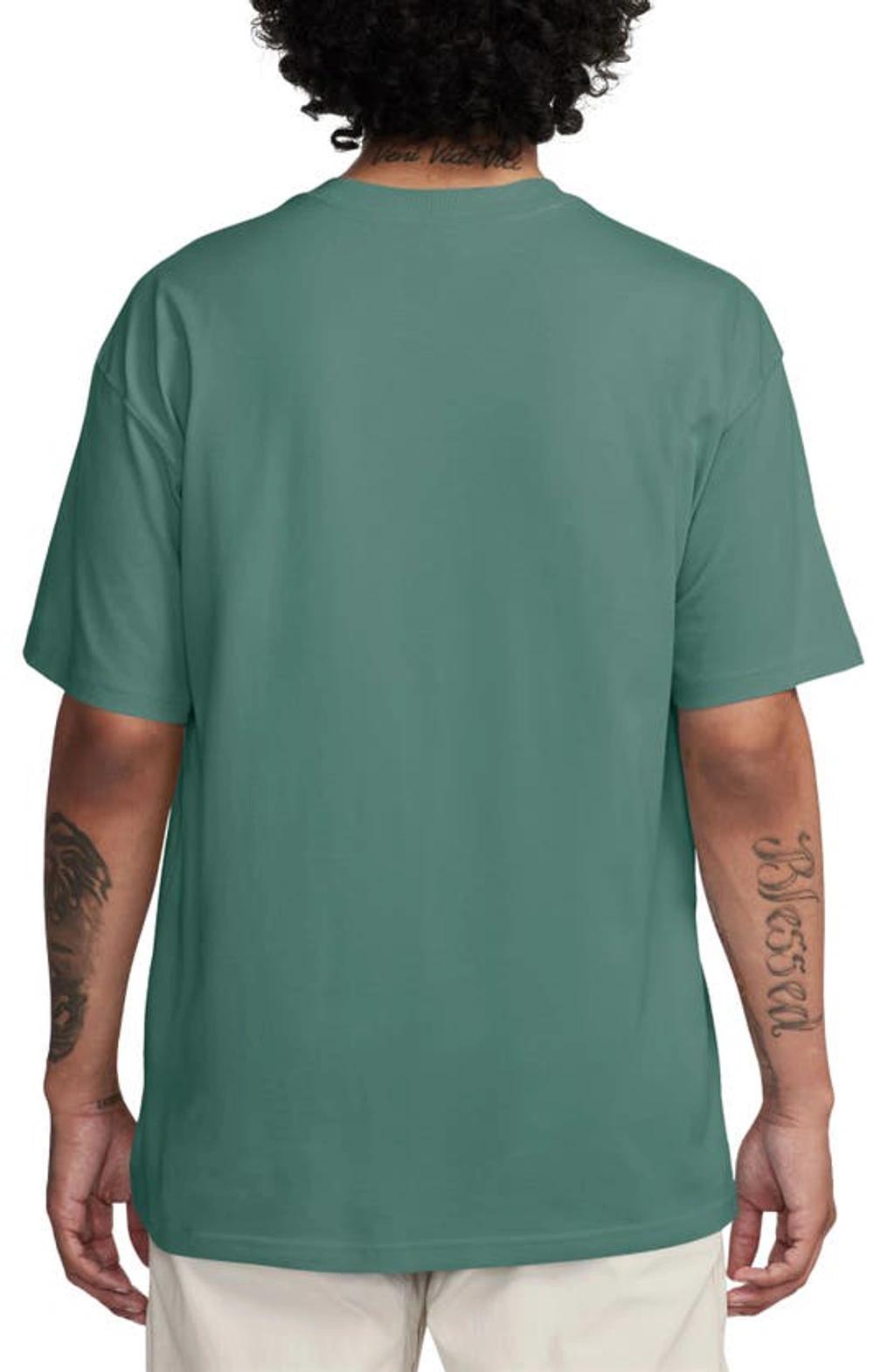 Acg Dri-fit Logo T-shirt Bicoastal In Green Product Image