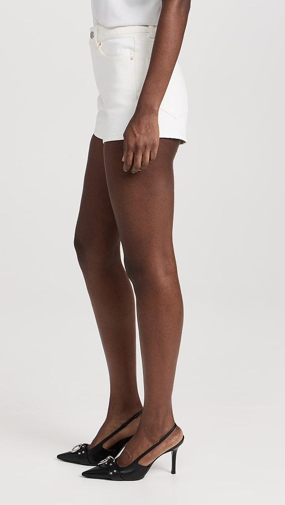 Alexander Wang Shorty High Rise Shorts | Shopbop Product Image