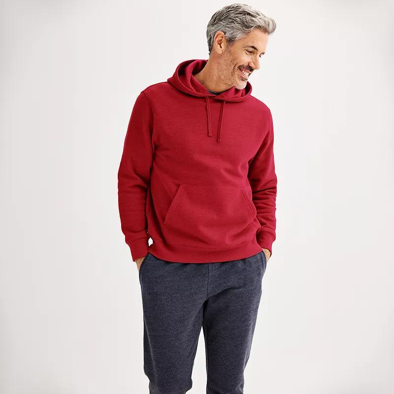 Mens Tek Gear Ultra Soft Fleece Hoodie Product Image