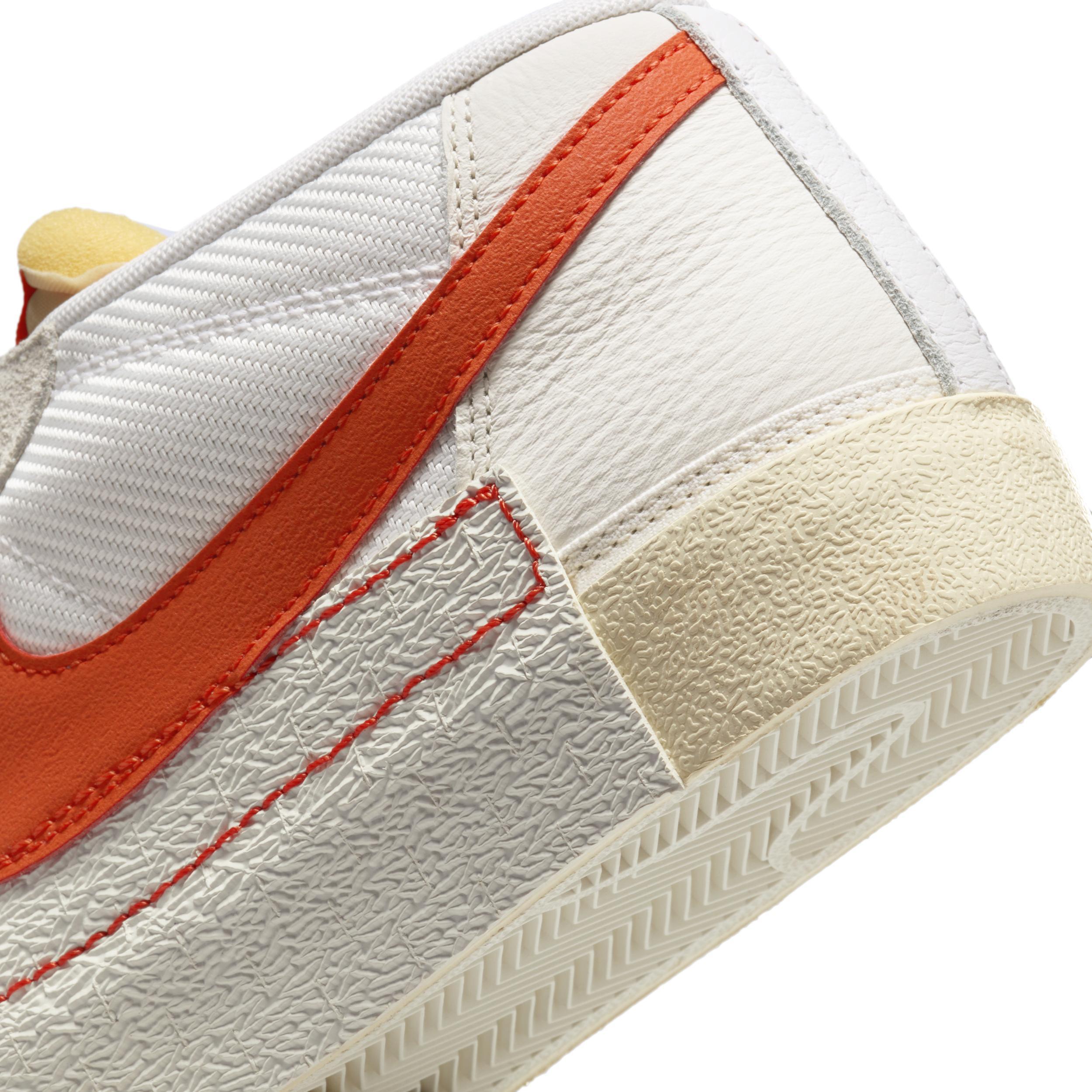 Nike Men's Blazer Low Pro Club Shoes Product Image