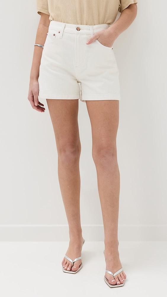 Pistola Denim Saige Shorts | Shopbop Product Image