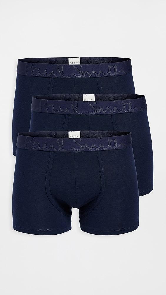 PS Paul Smith Men Trunks 3 Pack Modal | Shopbop Product Image