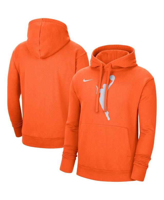 WNBA Nike Mens Fleece Pullover Hoodie Product Image