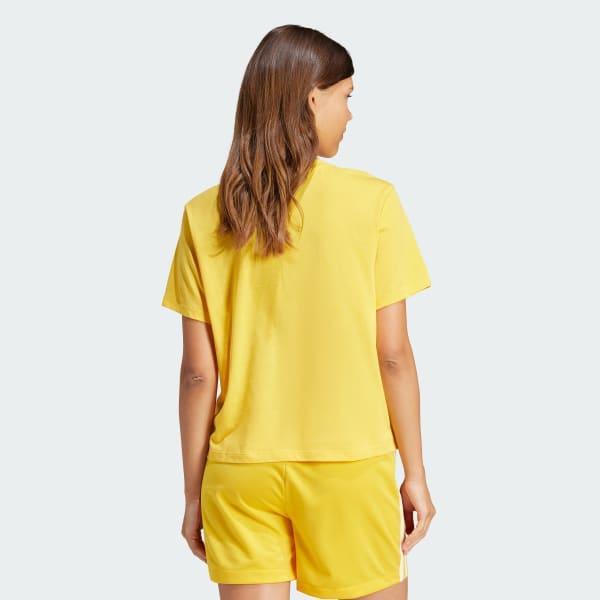 Adicolor Trefoil Boxy Tee Product Image