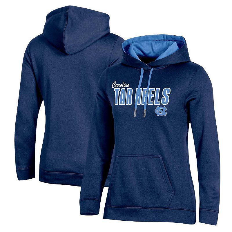 Womens Champion Georgia Bulldogs Team Pullover Hoodie Product Image