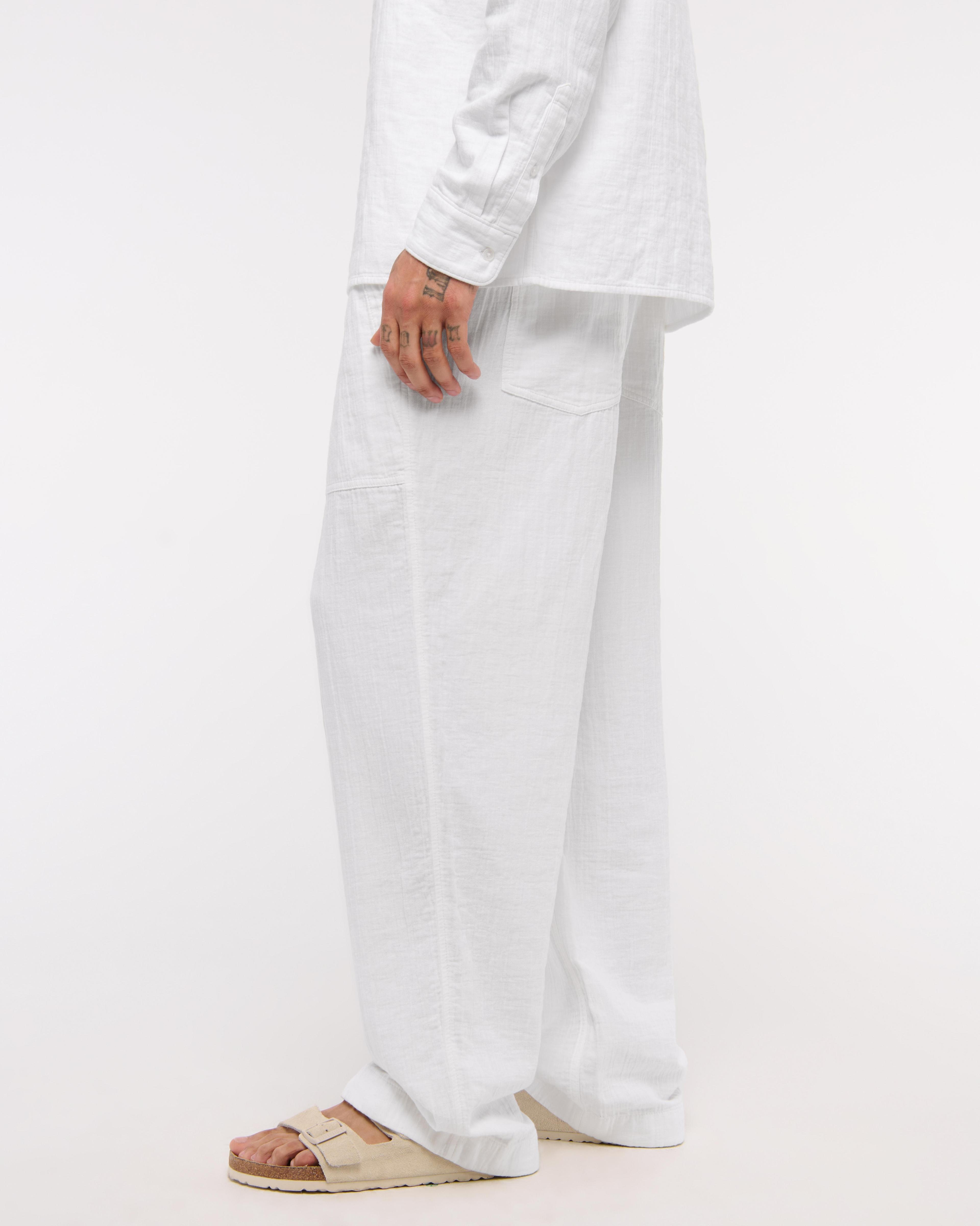 Baggy Breezy Pull-On Pant Product Image