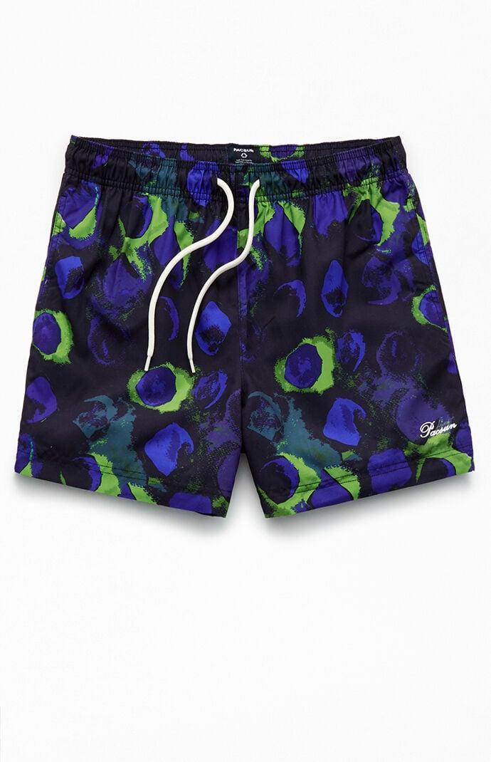 Men's Shells 4.5" Swim Trunks - Product Image