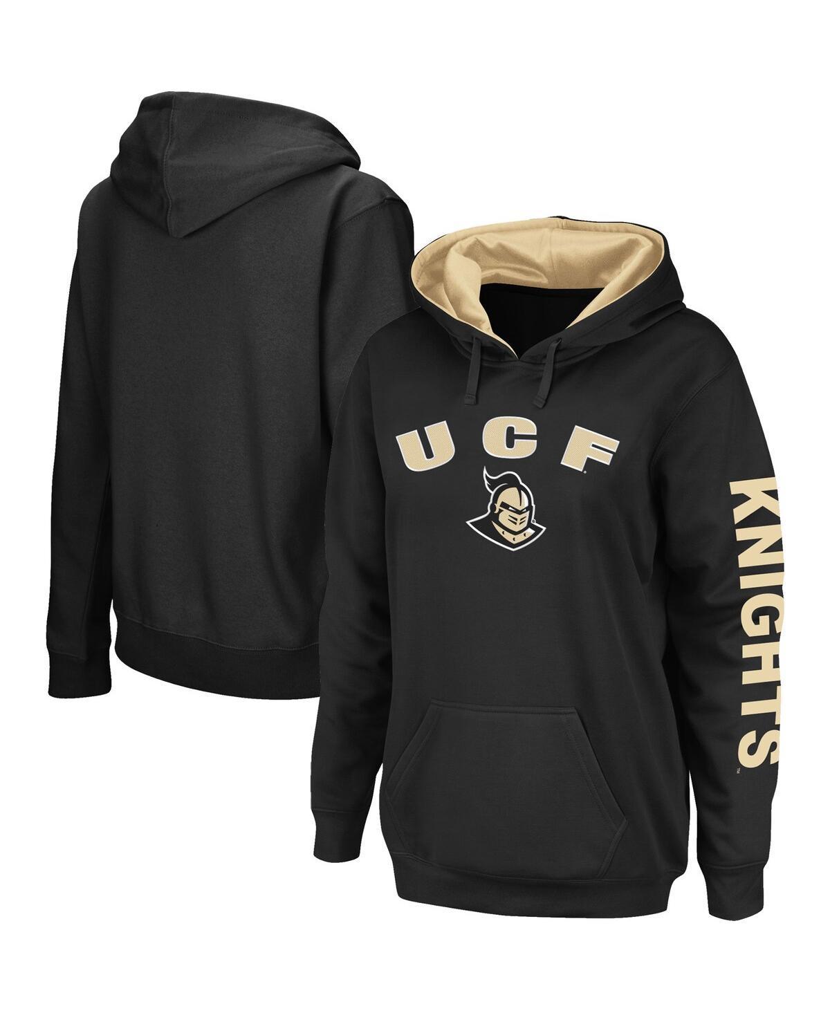 Womens Colosseum UCF Knights Loud and Proud Team Pullover Hoodie Product Image