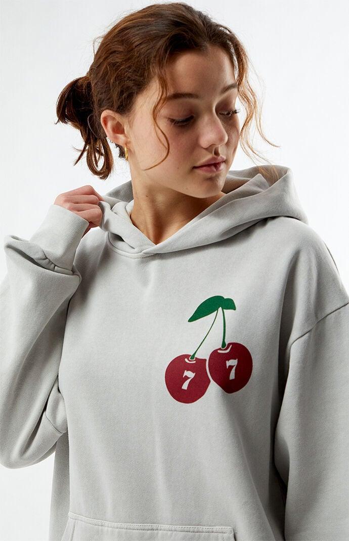 Women's 77 Cherries Hoodie Product Image