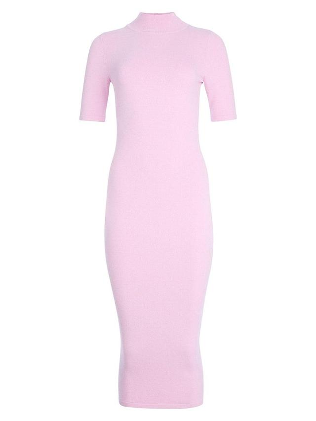 Womens Jana Knit Midi Dress Product Image