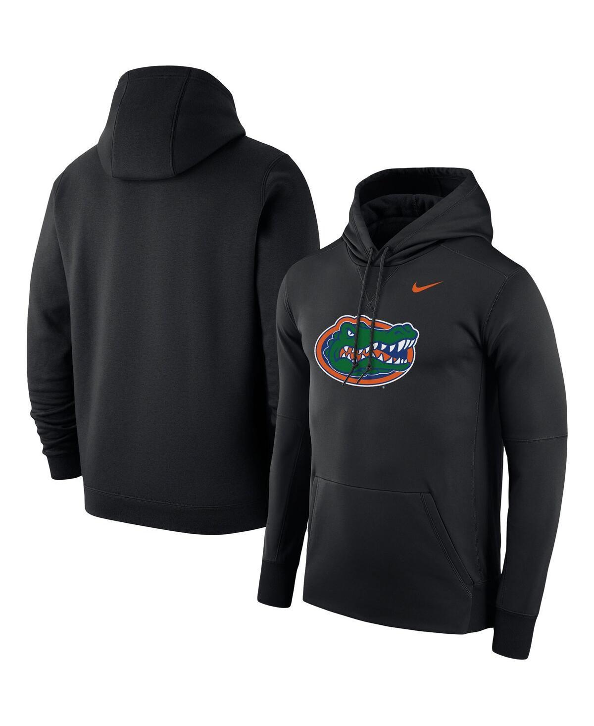 Mens Nike Florida Gators Logo Club Pullover Hoodie Product Image