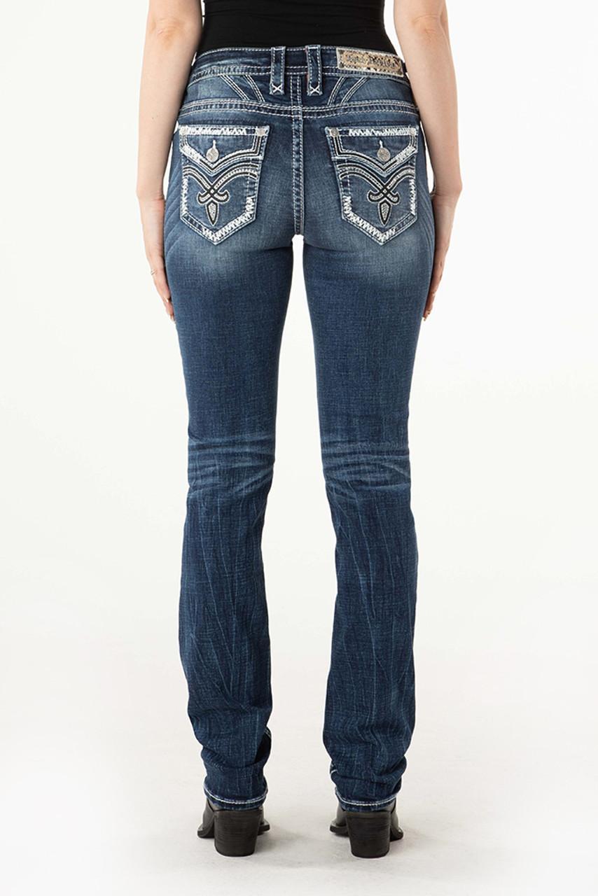 PRESLEY J203R STRAIGHT JEAN product image