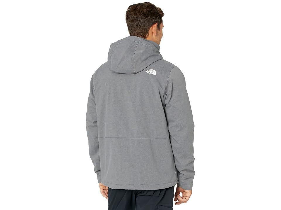 The North Face Apex Elevation Jacket (Military Olive) Men's Clothing Product Image