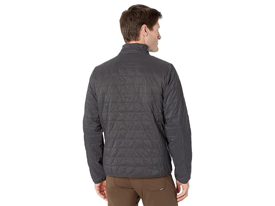 Prana Men's Alpine Air Jacket Charcoal Product Image