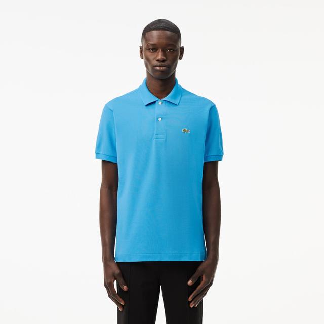 Classic Fit L.12.12 Original Piqué Polo Shirt Product Image