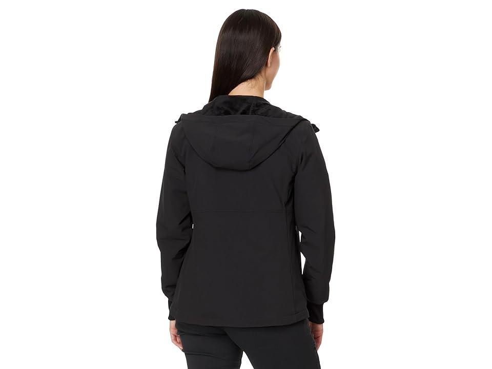 The North Face Womens Shelbe Raschel Zip Front Hoodie Product Image