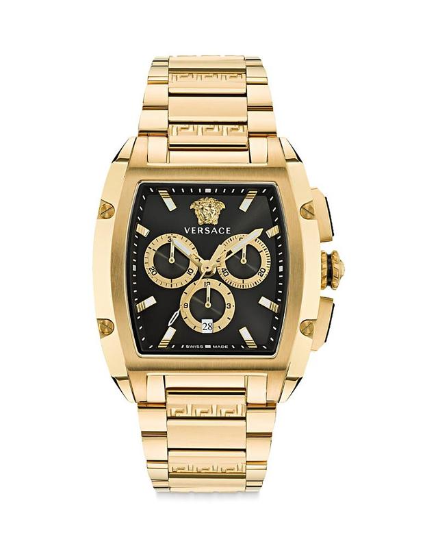 Versace Dominus Chronograph, 42mm x 49.5mm Product Image