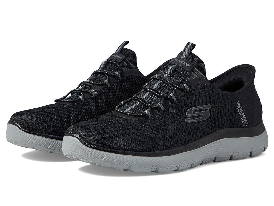 Skechers Mens Slip-Ins Summits High Range Sneaker Product Image