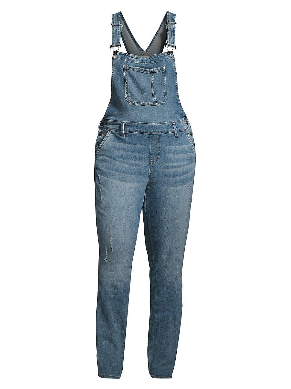 SLINK Jeans The Denim Overall Product Image