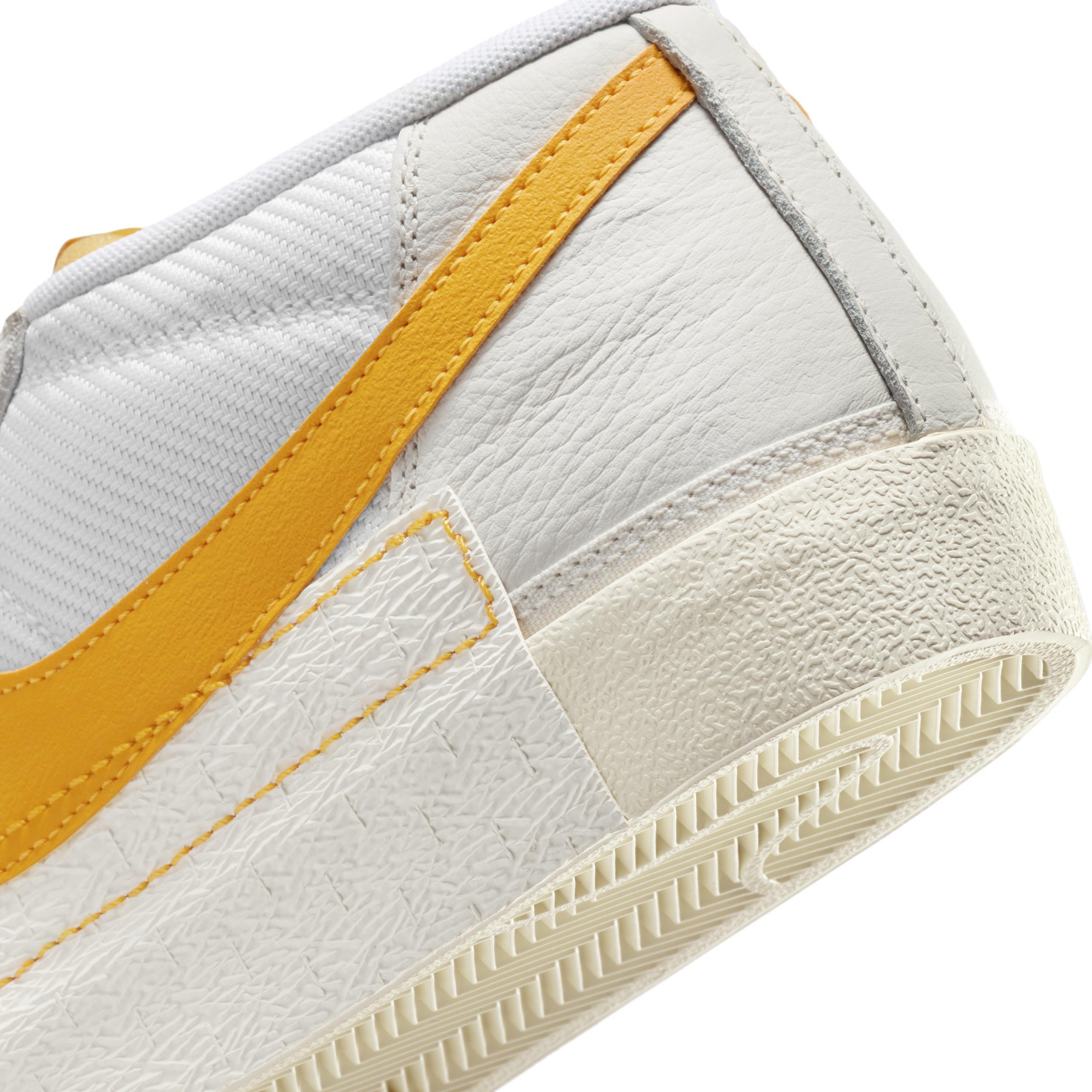 Nike Men's Blazer Low Pro Club Shoes Product Image