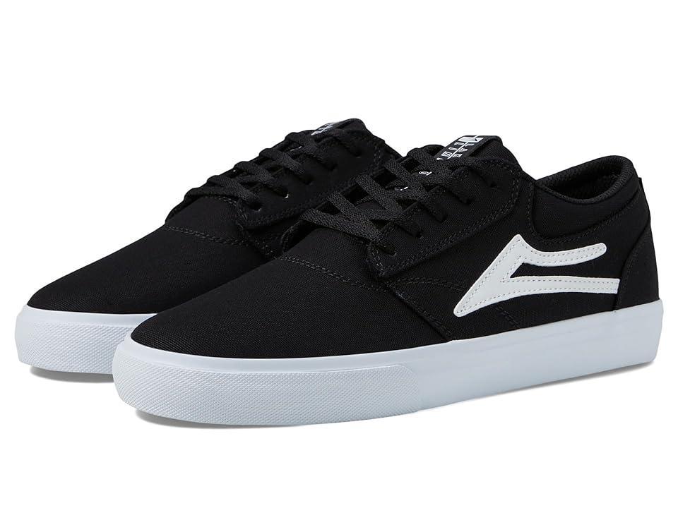 Lakai Griffin Canvas 2) Men's Skate Shoes Product Image