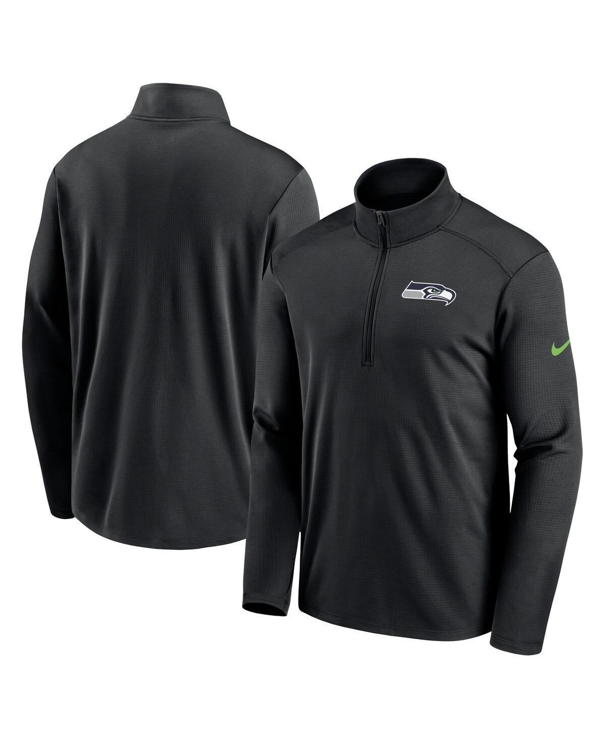 Mens Nike Chicago Bears Pacer Half-Zip Top Product Image