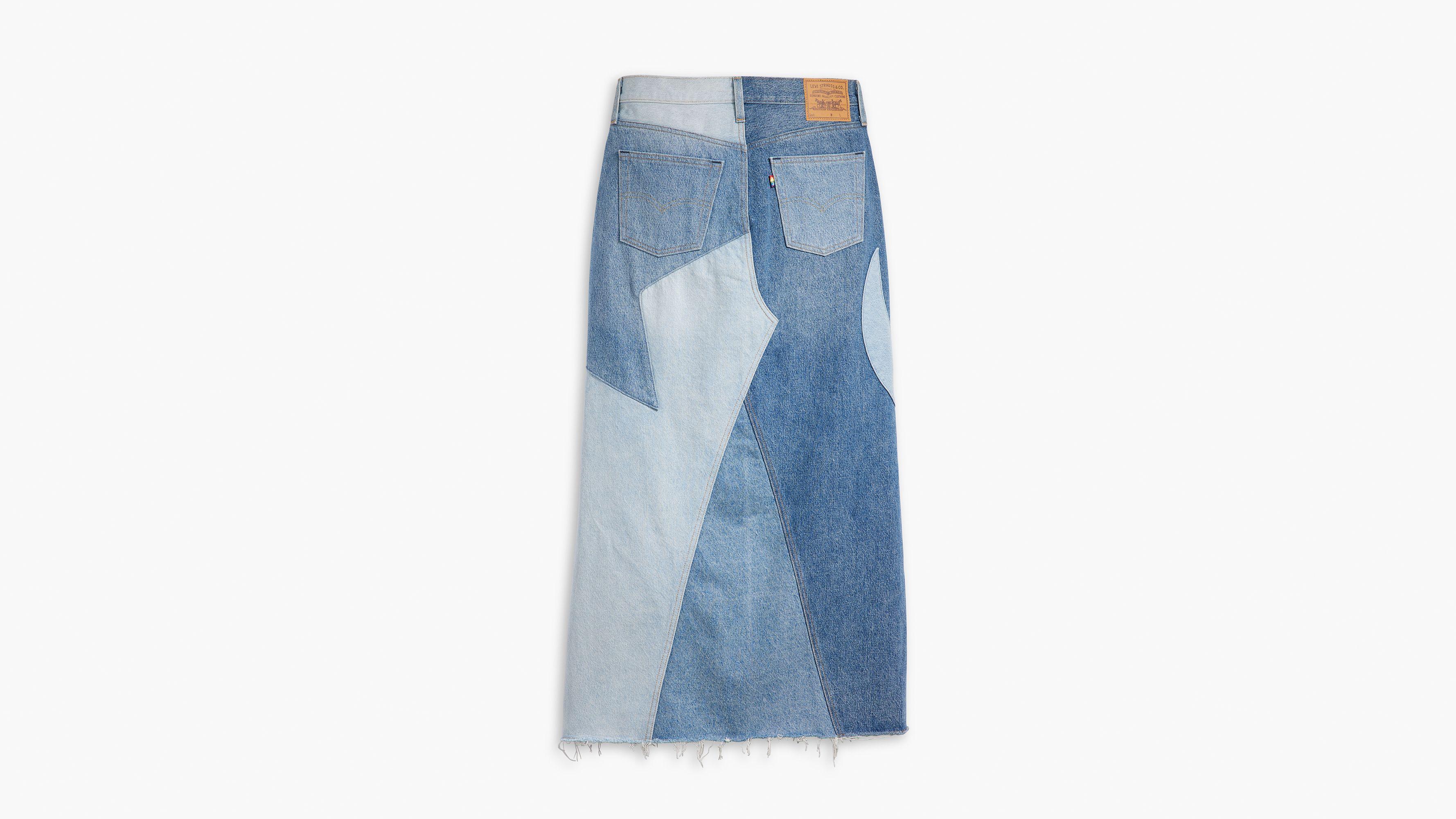 Levi's® Pride Icon Long Skirt Product Image