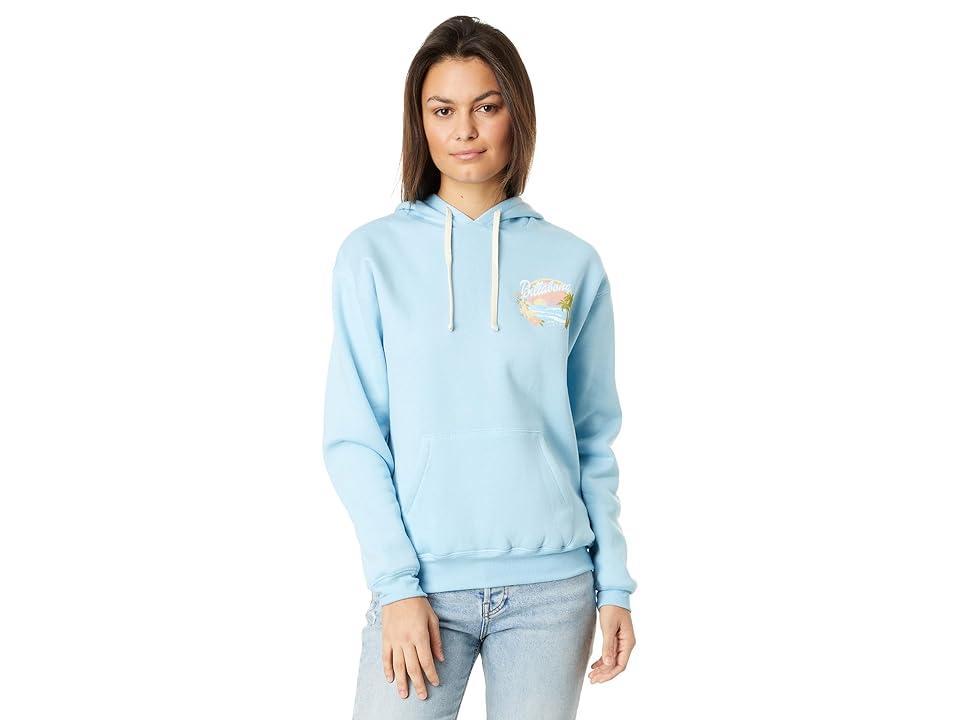 Billabong Greetings From Paradise Graphic Sweatshirt Product Image