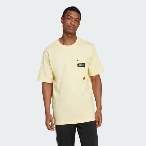 Remoji Pocket Graphic Tee Product Image