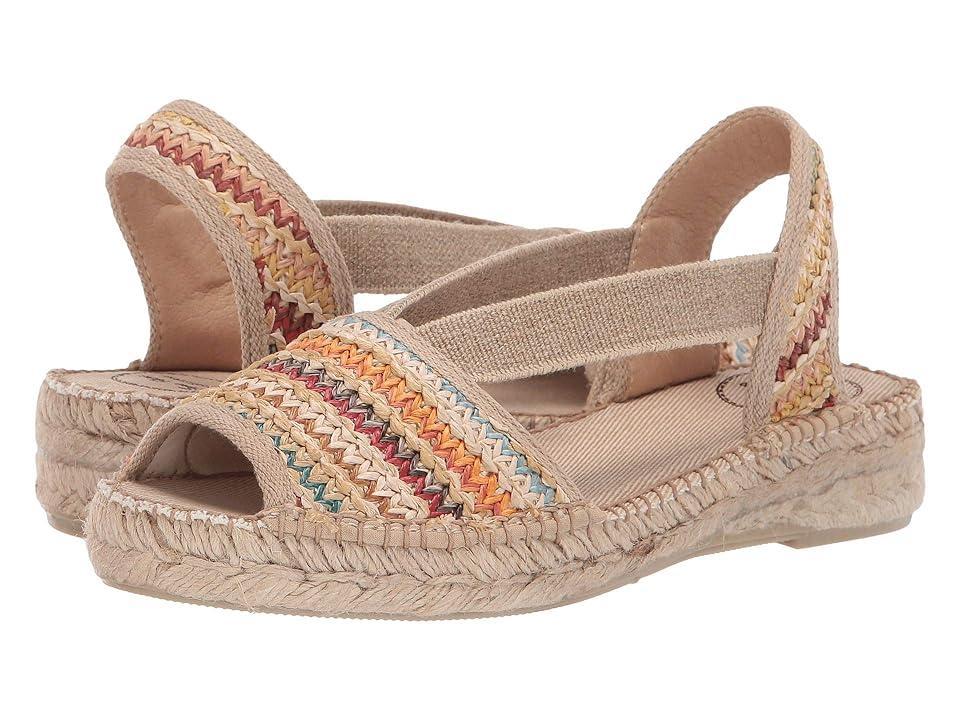 Toni Pons Estel Espadrille Wedge Sandal Product Image