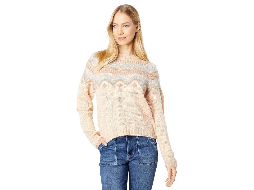 Heartloom Maya Sweater (Ecru) Women's Sweater Product Image