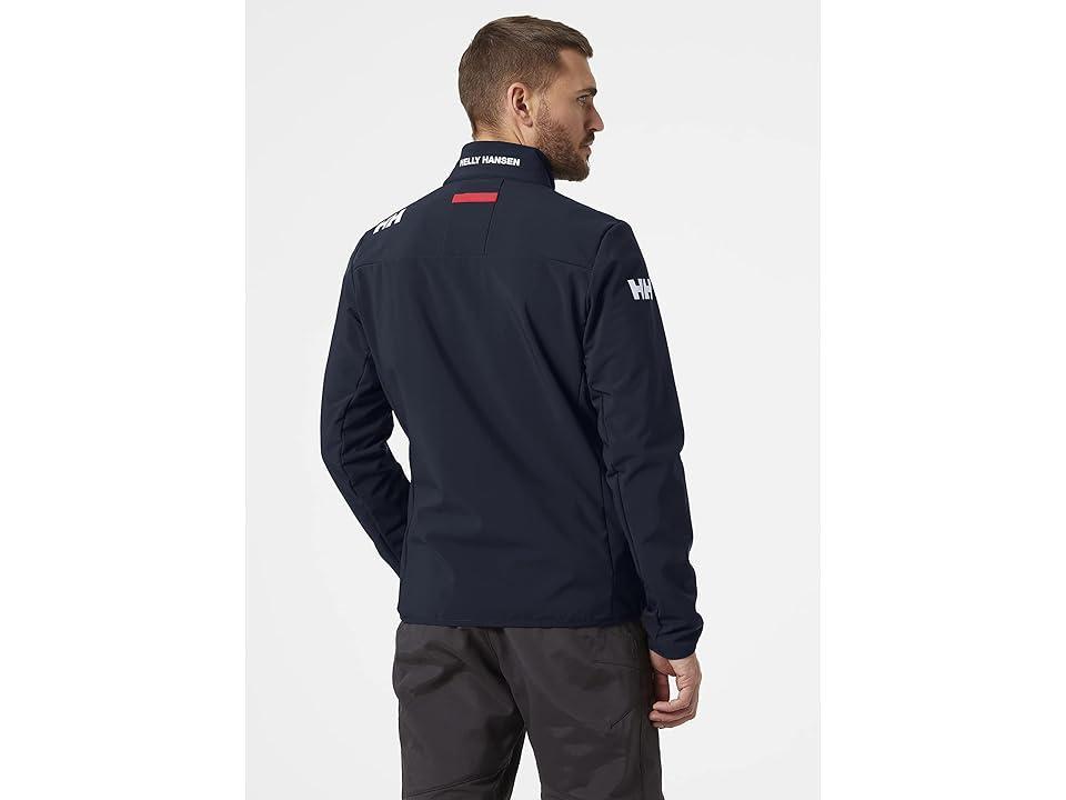 Helly Hansen Crew Softshell Jacket 2.0 Men's Clothing Product Image