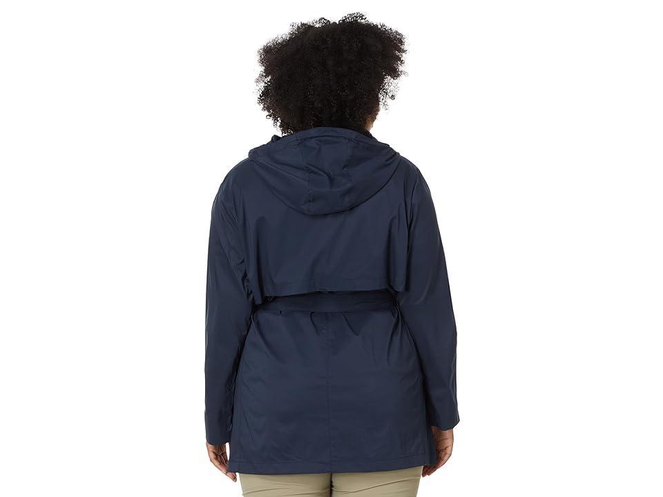 Columbia Women's Pardon My Trench Jacket Plus Size- Product Image