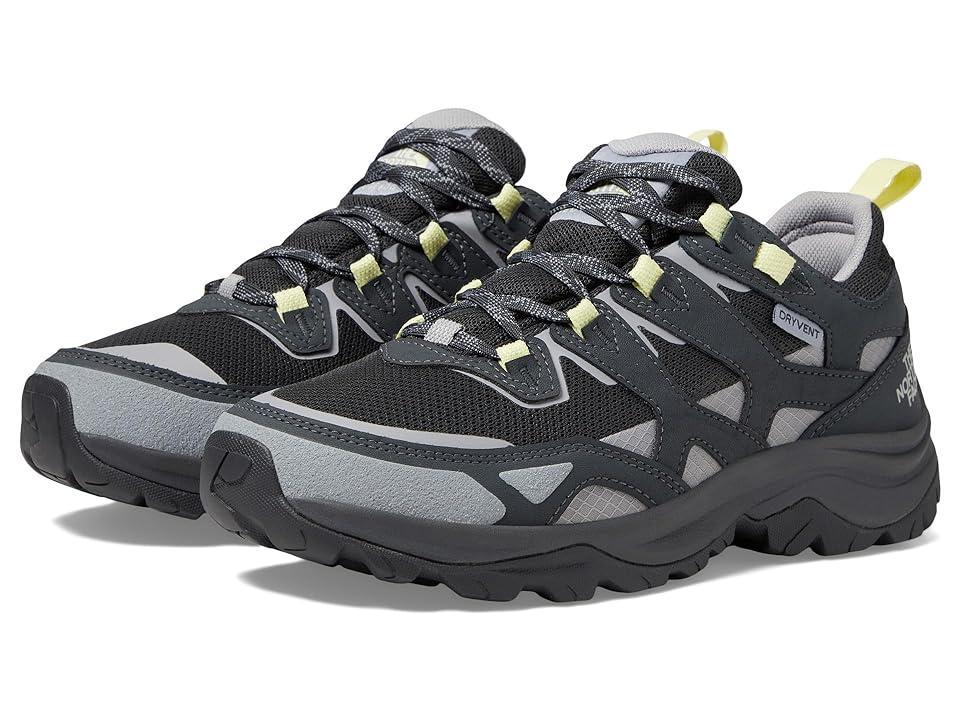 The North Face Hedgehog 3 WP (Asphalt Grey/Meld Grey) Women's Shoes Product Image