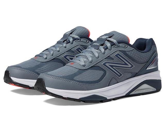 New Balance 1540v3 (Gunmetal/Dragonfly) Women's Shoes Product Image