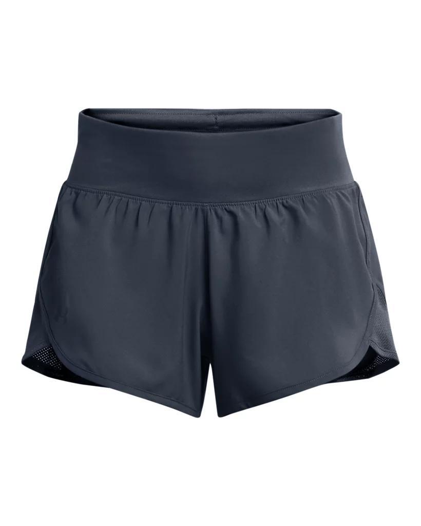 Women's UA Fly-By Elite 3" Shorts Product Image