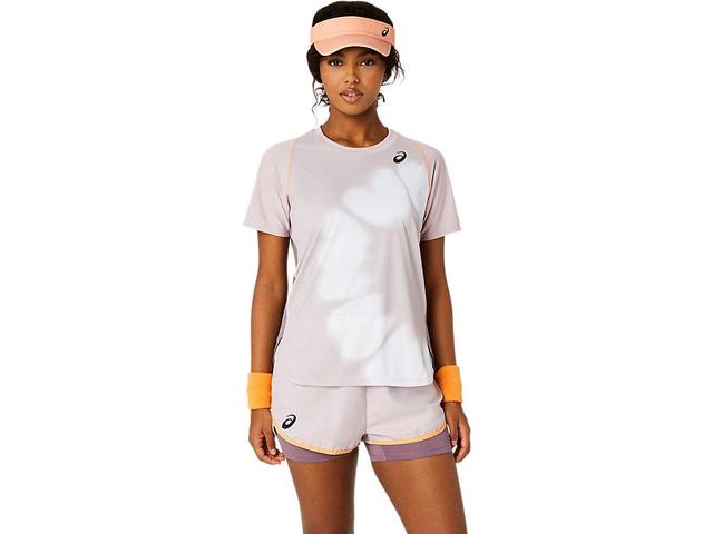 ASICS Women's Game Short Sleeve Top Product Image