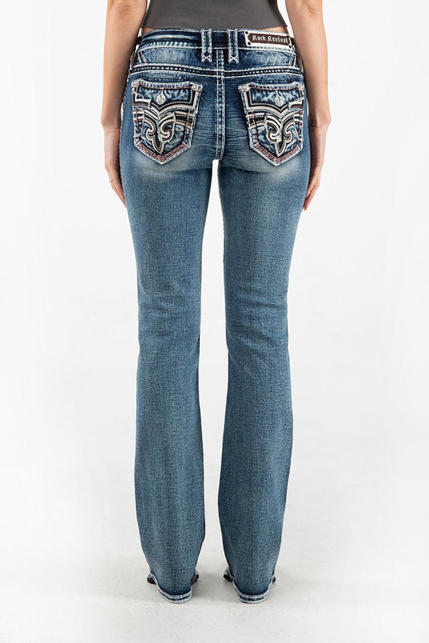 TAMIKO B205 BOOT CUT JEAN  Product Image