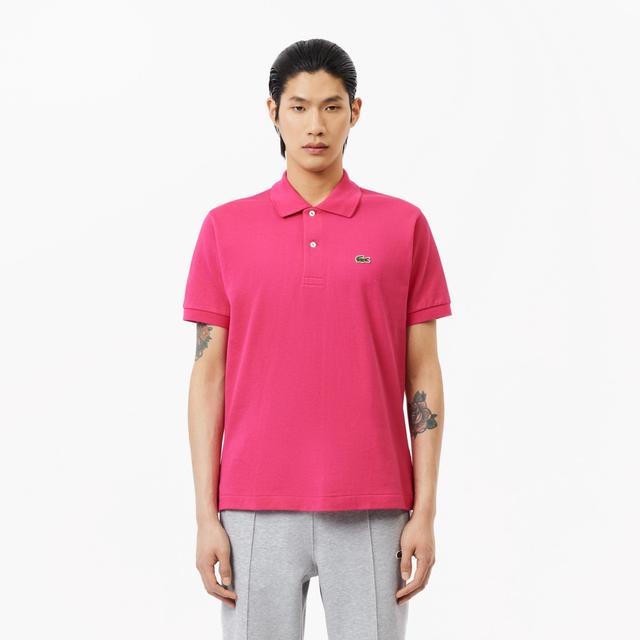 Men's Original L.12.12 Petit Piqué Cotton Polo Product Image