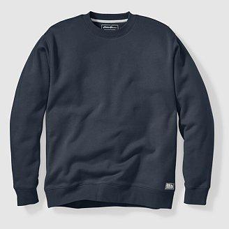 EB Signature Fleece Crew Sweatshirt Product Image