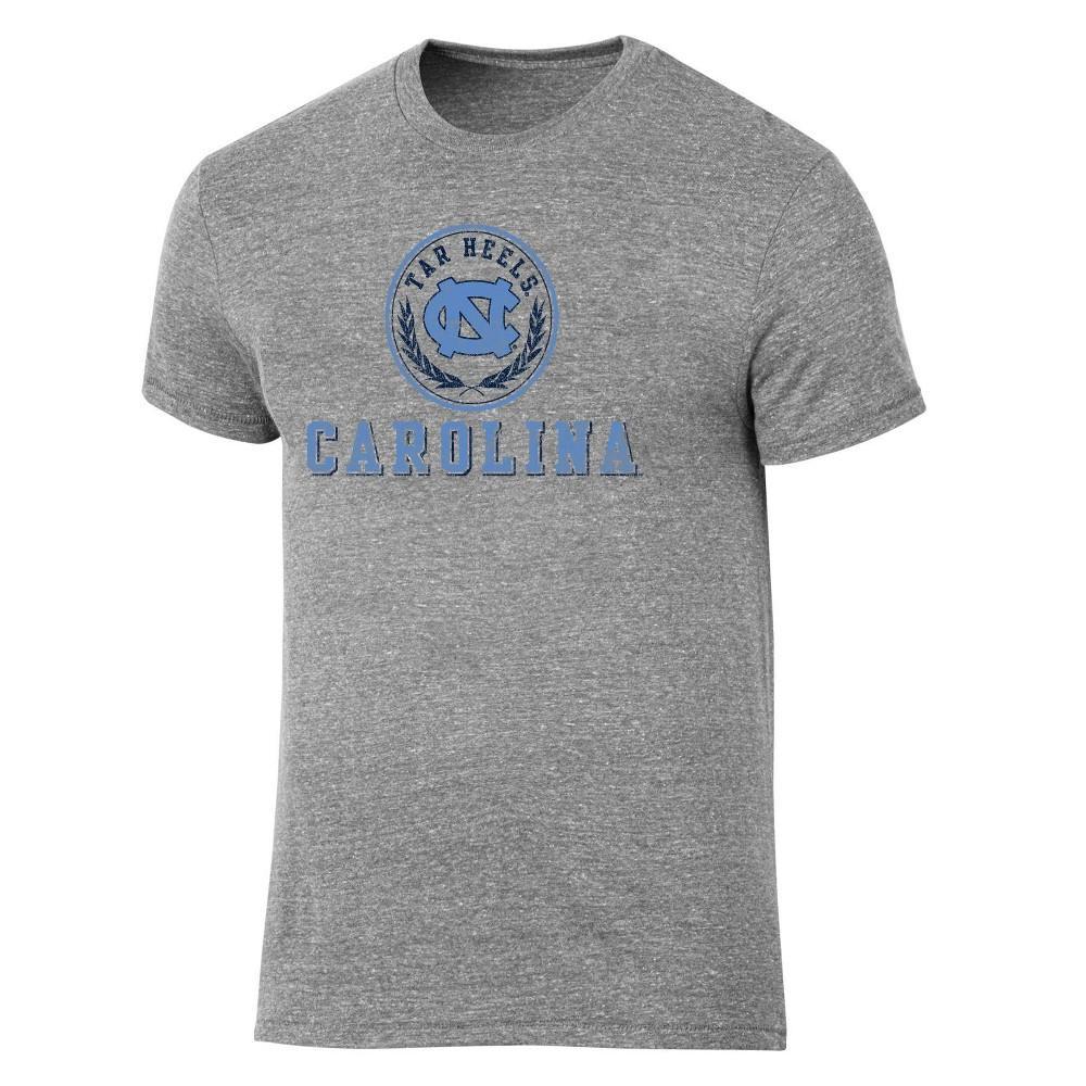 NCAA North Carolina Tar Heels Mens Tri-Blend T-Shirt Product Image