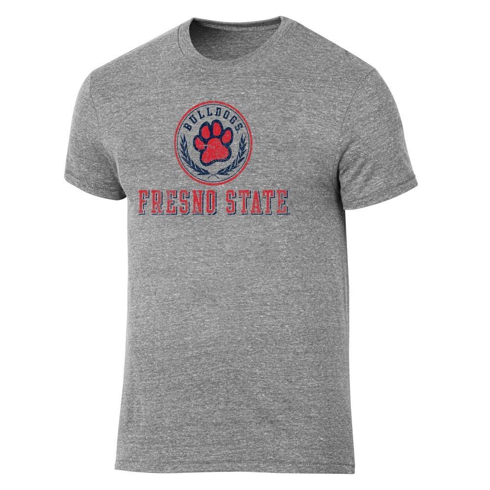 NCAA Fresno State Bulldogs Mens Tri-Blend T-Shirt Product Image