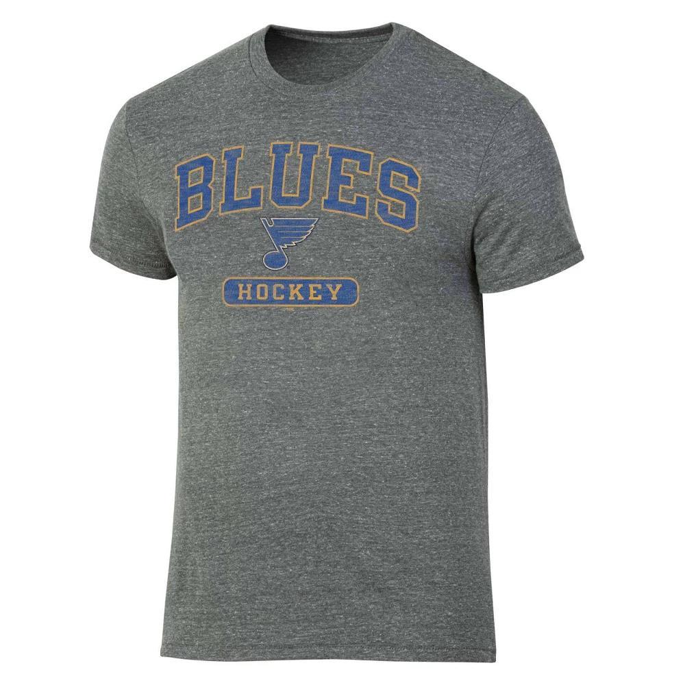 NHL St. Louis Blues Mens Tri-Blend T-Shirt Product Image