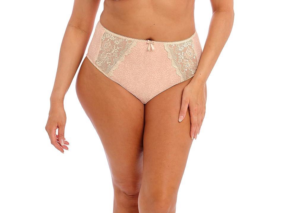 elomi Morgan Full Brief (Cameo Rose) Women's Underwear Product Image