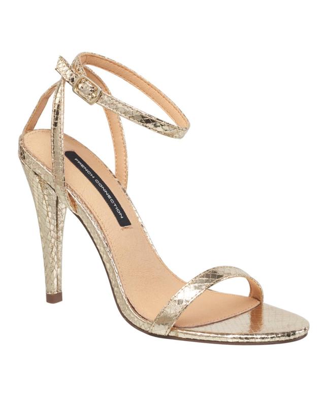 French Connection Womens Tessa Dress Sandals Product Image