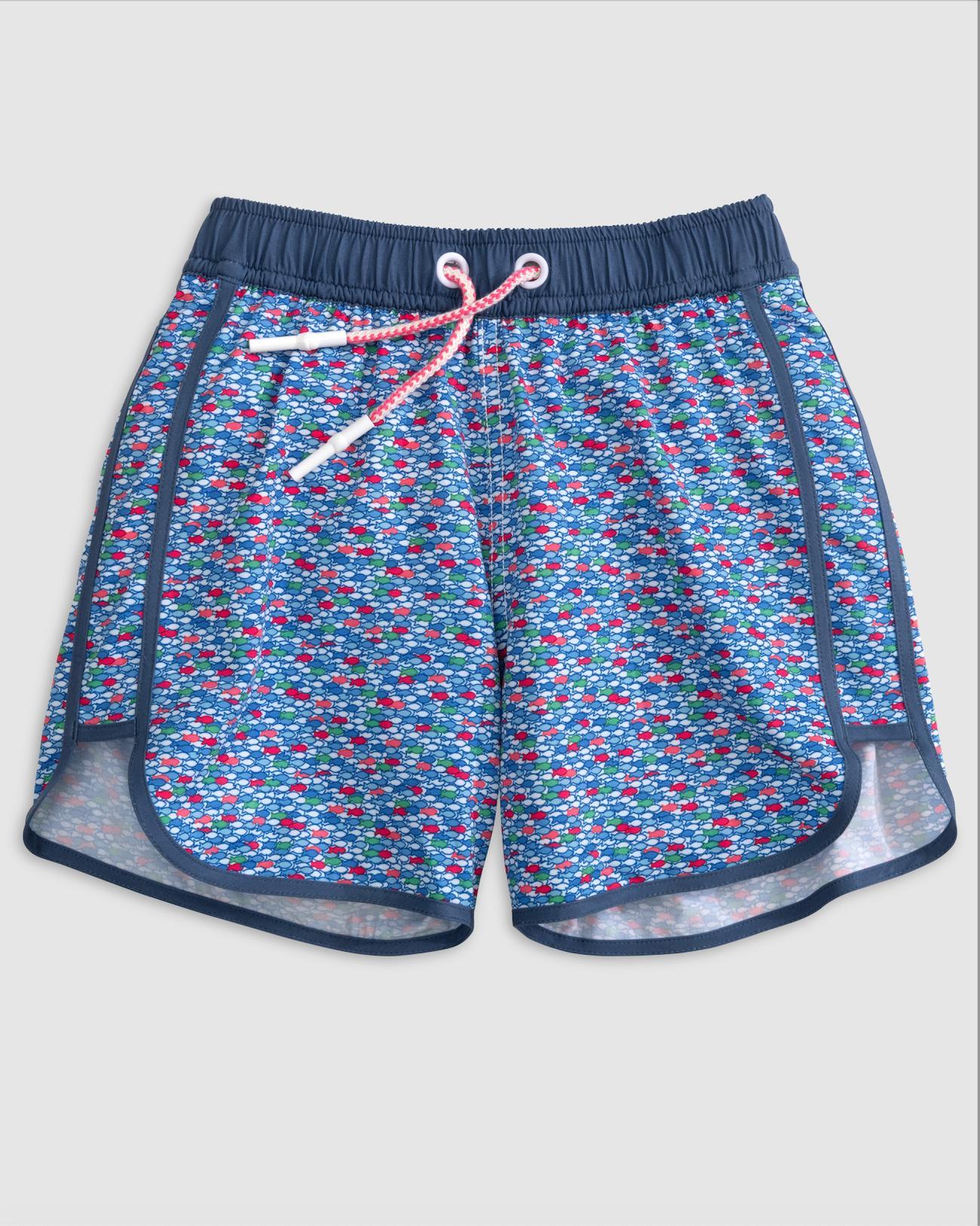 Full Elastic Jr. Surf Shorts Boys Product Image