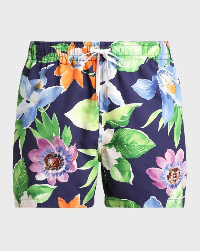 Men's Amalfi Swim Trunks Product Image