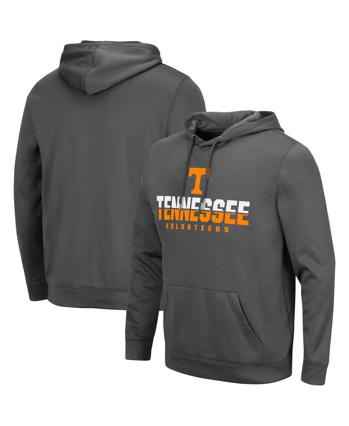 Mens Colosseum Illinois Fighting Illini Lantern Pullover Hoodie Product Image