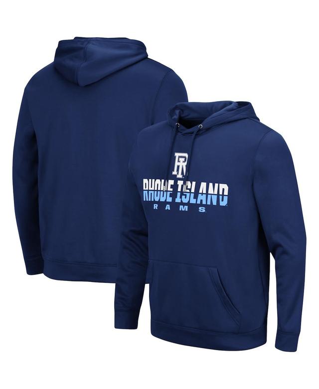 Mens Colosseum UCLA Bruins Lantern Pullover Hoodie Product Image